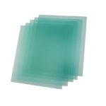 5 UNIMIG Outer Lens 133x114mm for P1004 RWX6000 RWX8000