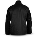 UNIMIG Rogue XXXL Black Leather Welders Jacket