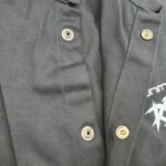 UNIMIG Rogue XXXL Black Leather Welders Jacket - Image 3