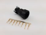 CIGWELD 8 Pin Male Plug UOA706900 for Cigweld Machines