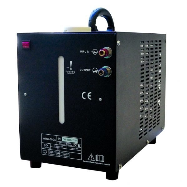 240V 9L Water Cooler with WP18 380A 4m TIG Torch