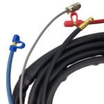 240V 9L Water Cooler with WP18 380A 8m TIG Torch - Image 6