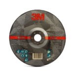 3M 51750 7" 180mm Silver Rigid Grinding Disc 10pk - Image 3