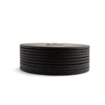 3M 51751 9" Silver Rigid Grinding Disc 50pk - Image 2