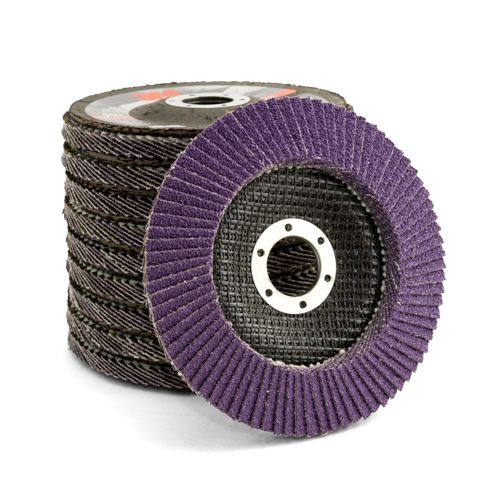 3M 769F 40 Grit 125mm Flap Disc 51999