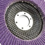 3M 769F 40 Grit 125mm Flap Disc - 50 Each - Image 4