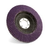 3M 769F 120 Grit 125mm Flap Disc UU010034740 - Image 5