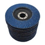 COBRA 5" 125mm 40 GRIT Flap Disc 10 Pack - Image 3