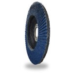 COBRA 5" 125mm 40GRIT Flap Disc 200 Pack
