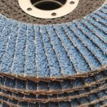 COBRA 5" 125mm 40GRIT Flap Disc 200 Pack - Image 4