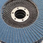 COBRA 5" 125mm 60GRIT Flap Disc 100 Pack - Image 5