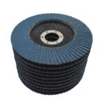 COBRA 5" 125mm 60 Grit Flap Disc 50 Pack - Image 2