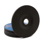 Cobra 5" 6mm INOX Steel Grinding Disc 125mm 100pk - Image 2