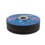 Cobra 5" 6mm INOX Grinding Disc 125mm - 50pk - Image 4