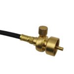 1m Portable oxy MAPP Gas Welding Cutting Torch Hot Devil Kit - Image 2