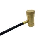 1m Portable oxy MAPP Gas Welding Cutting Torch Hot Devil Kit - Image 3