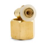 Type 30 Nut & Stem for Uweld Co2 Regulator - 1 Each - Image 2