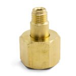 Type 30 Nut & Stem for Uweld Co2 Regulator - 1 Each - Image 3