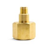 Type 30 Nut & Stem for Uweld Co2 Regulator - 1 Each - Image 4