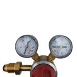 UWELD Acetylene Regulator 0-150 KPA Flow Meter - Image 4