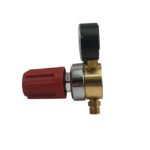 UWELD Acetylene Regulator 0-150 KPA Flow Meter - Image 5