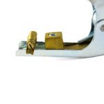 5x500 Amp Heavy Duty Welding Earth Clamps No Lug - Image 2