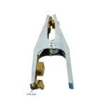 5x500 Amp Heavy Duty Welding Earth Clamps No Lug - Image 4