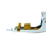 5x500 Amp Heavy Duty Welding Earth Clamps No Lug - Image 6