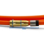 Kemppi DL Chili Teflon Liner 3.0m 1.6mm - Image 2