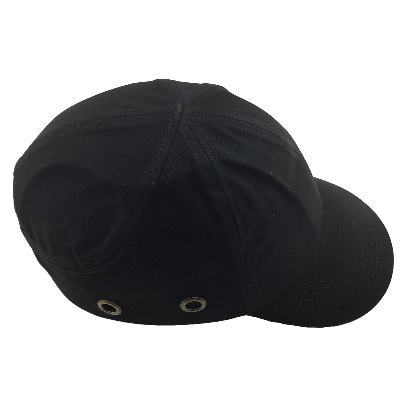Dodge Bump Cap 70mm Peak Black Head Protection Hard Hat
