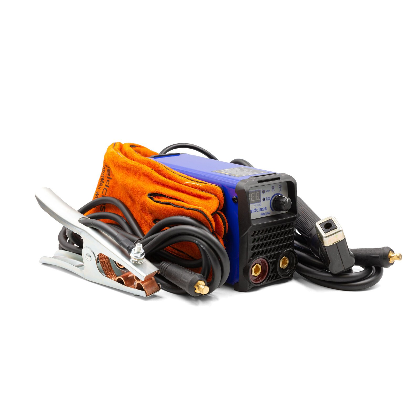 WF-06169-Combo2 Weldclass Force 135ST ARC Welder WF-06169 $1000 Free Combo - Image 1