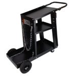 Weldclass FORCE 201T 200A ACDC TIG Welder Pulse Foot Control Trolley - Image 6
