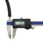 2m 5mm Argon Gas Hose MIG TIG No Fittings - Image 3