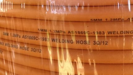 100m LPG Gas Hose 5mm No Fittings High Quality