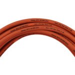 20m LPG Gas Hose 5mm No Fittings - Premium Quality