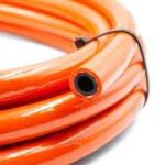 10m 8mm LPG Gas Hose Orange No Fittings Welding Cooking - Image 4
