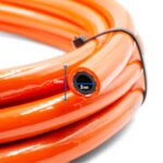 10m 8mm LPG Gas Hose Orange No Fittings Welding Cooking - Image 5