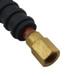 WP-17 SR-17 Flexible TIG Torch Body/Head with Valve - Image 2