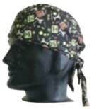 1x Happy Welders Bandana Cap Skull Rag