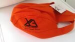 Orange Welders Bandana Cap Skull Rag - Heat Resistant - Image 5