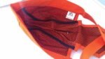 Orange Welders Bandana Cap Skull Rag - Heat Resistant - Image 6