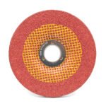 3M 5" 125mm 36 Grit White Aluminium Grinding Disc 100pk - Image 3
