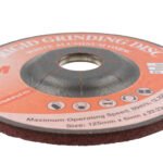 3M 5" 125mm 36 Grit White Aluminium Grinding Disc 200 Each - Image 4