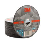 3M 71252 5" 125mm Inox Steel Cutting Disc 25 Eac - Image 6