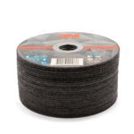 3M 71252 5" 125mm Inox Steel Cutting Disc 50pk - Image 3