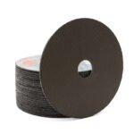 3M 71252 5" 125mm Inox Steel Cutting Disc 50pk - Image 5
