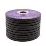 3M 98647 5" 36 Grit Cubitron 3 Grinding Disc 10pk - Image 4