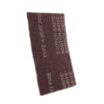 3M Scotch-Brite 7447 Hand Pad 150x230mm General Purpose 20pcs - Image 4