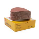 3M Cubitron 2 950U 60 Grit 150mm Sanding Disc Pad 6" 200 Each - Image 5