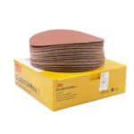 3M Cubitron 2 II 950U 150 Grit 150mm Sanding Disc Pad 6" 50pk - Image 4
